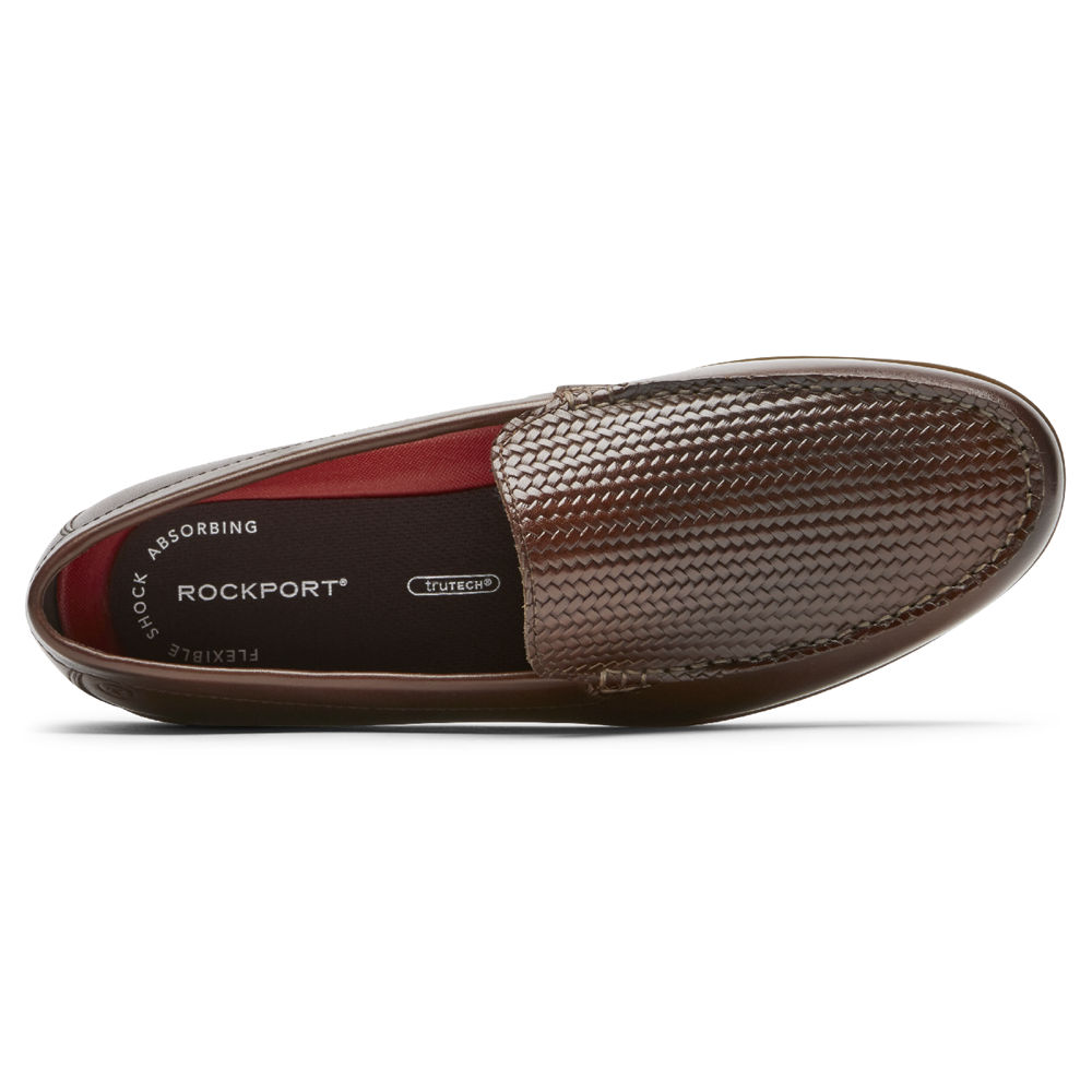 Rockport Slip-Ons Herre Brune - Classic Lite 2 Venetian - ZQKT02654